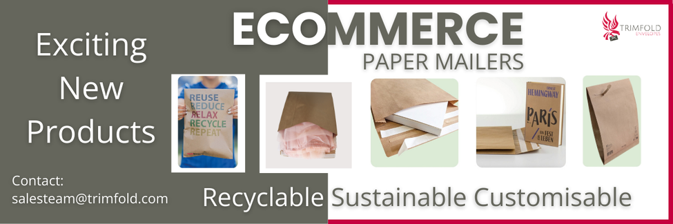 Paper Mailers for Ecommerce